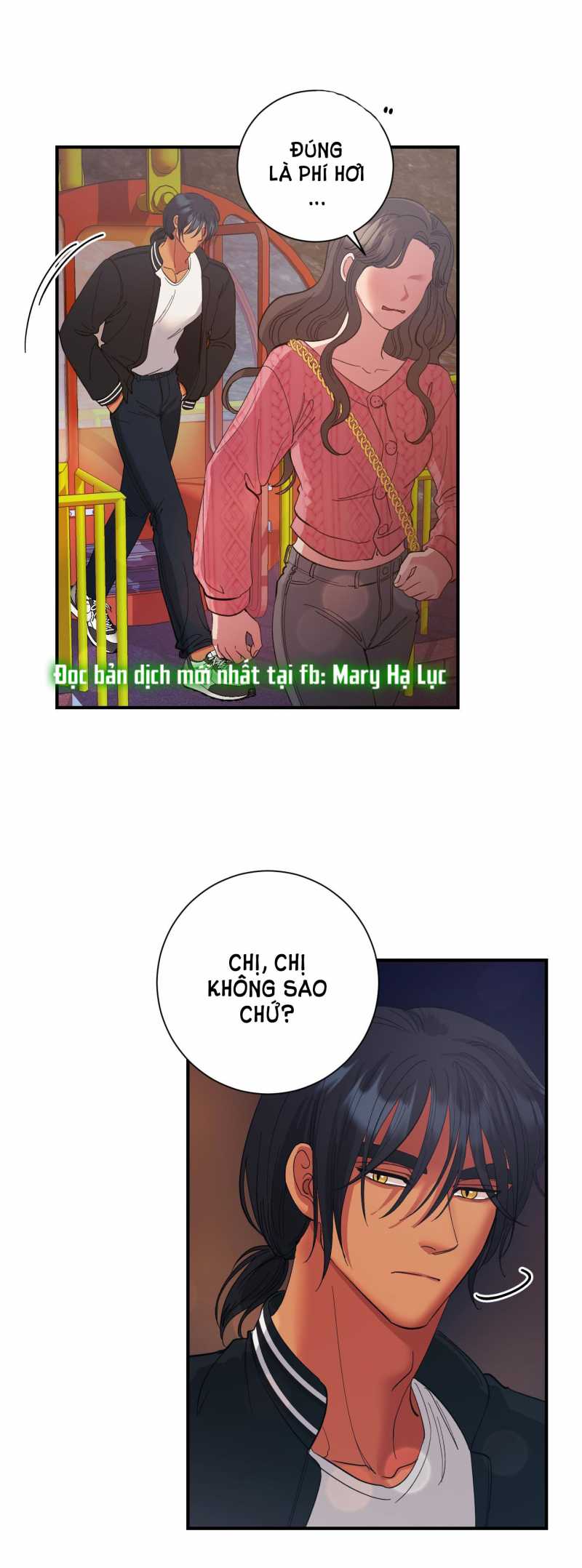 Một Lòng Một Dạ Chapter 29.1 - Trang 2