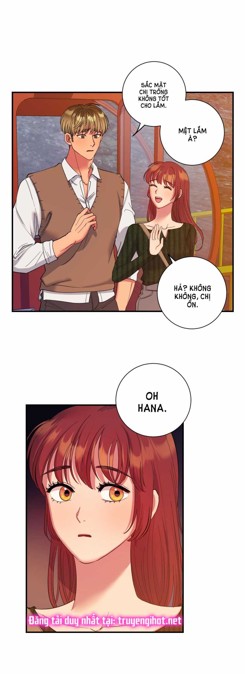 Một Lòng Một Dạ Chapter 29.1 - Trang 2