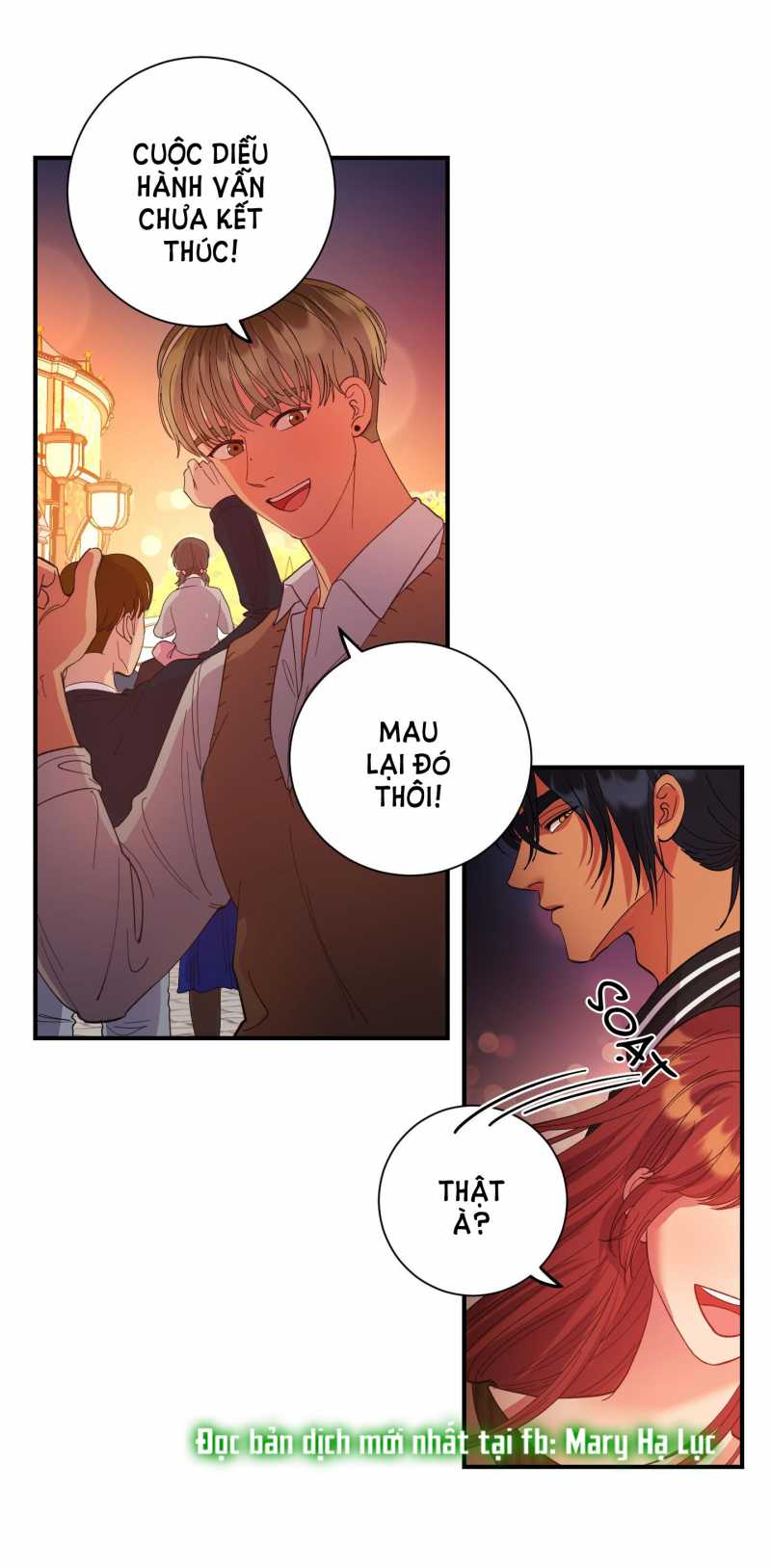 Một Lòng Một Dạ Chapter 29.1 - Trang 2