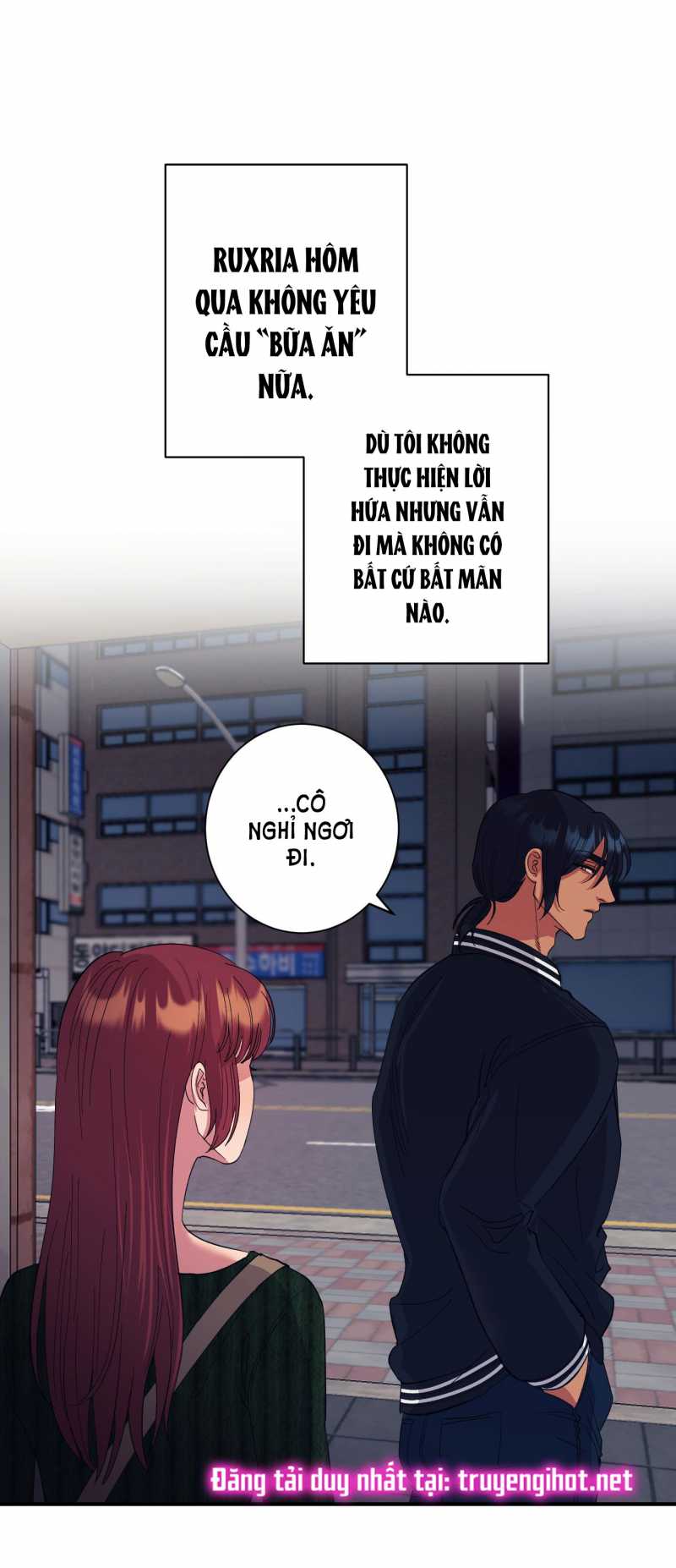 Một Lòng Một Dạ Chapter 29.1 - Trang 2