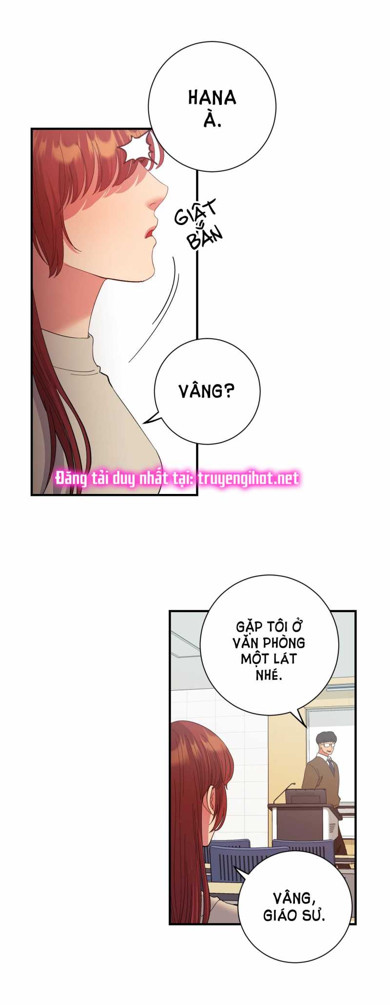 Một Lòng Một Dạ Chapter 29.2 - Trang 2