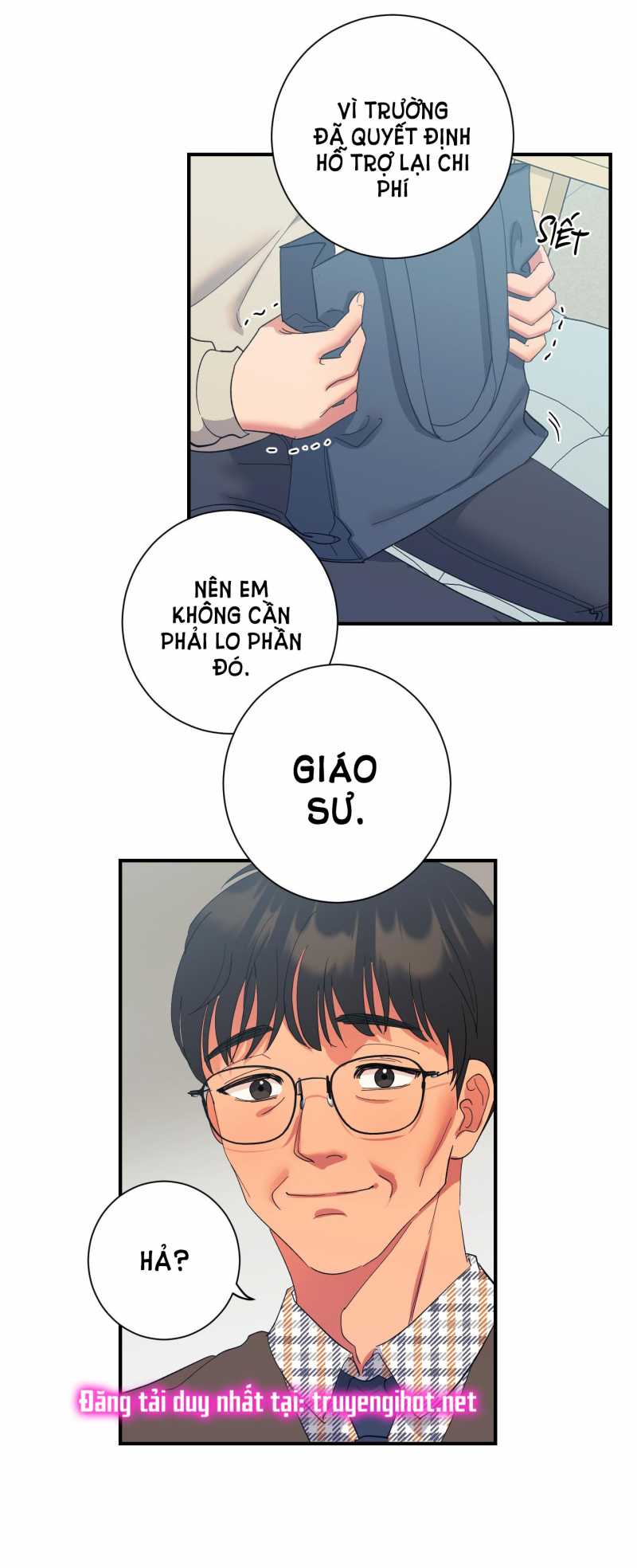 Một Lòng Một Dạ Chapter 29.2 - Trang 2