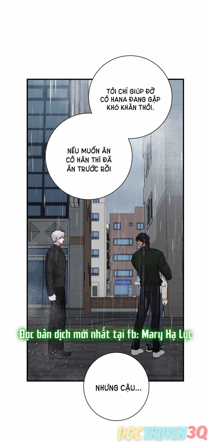 Một Lòng Một Dạ Chapter 30.1 - Trang 2