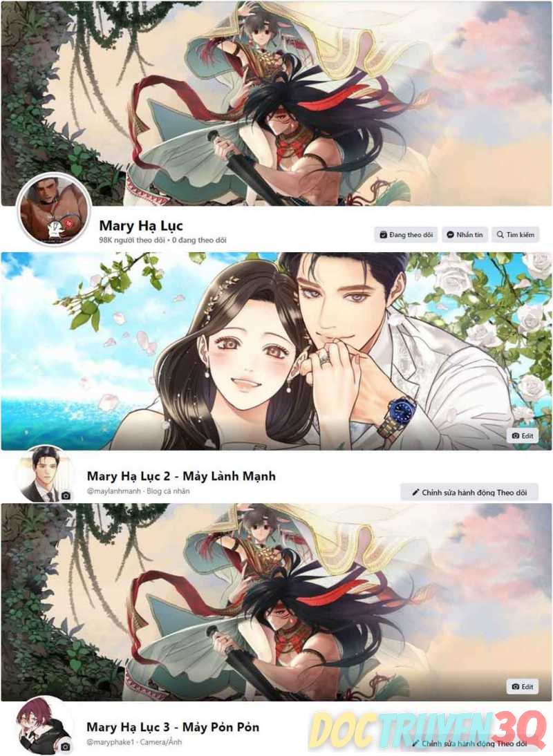 Một Lòng Một Dạ Chapter 32.2 - Trang 2