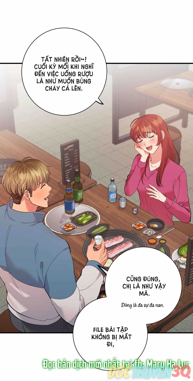 Một Lòng Một Dạ Chapter 33.1 - Trang 2