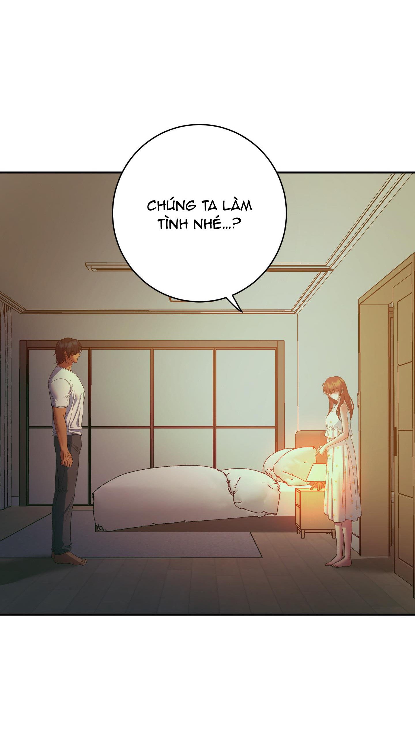 Một Lòng Một Dạ Chapter 93.2 - Trang 2