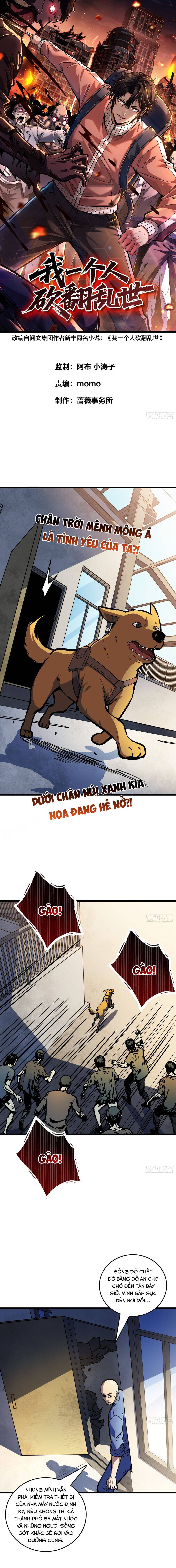 Một Mình Ta Quét Sạch Loạn Thế Chapter 20 2