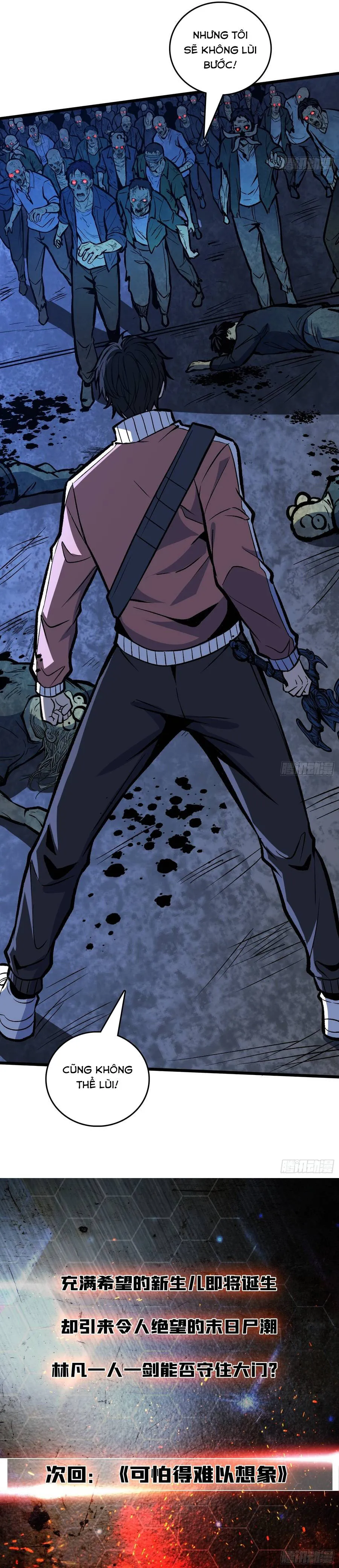 Một Mình Ta Quét Sạch Loạn Thế Chapter 26 8