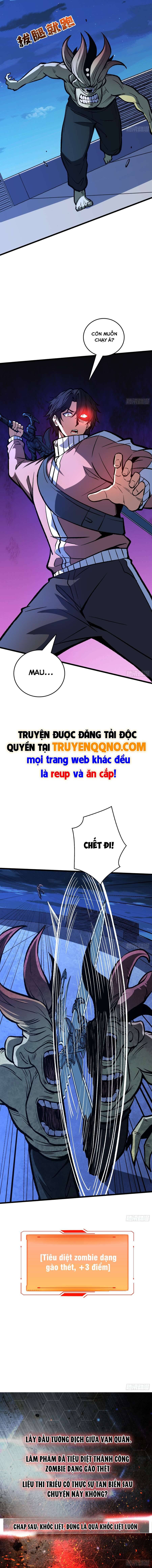 Một Mình Ta Quét Sạch Loạn Thế Chapter 27 9