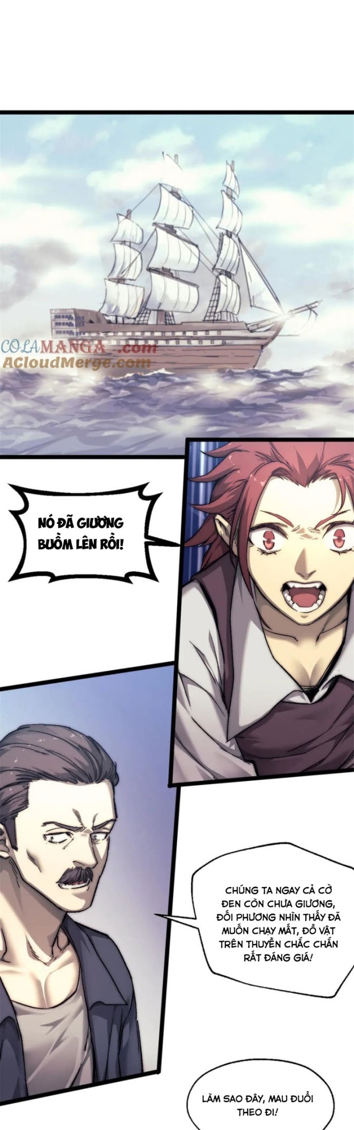 Một Ngày Của Tôi Có 48 Giờ Chapter 91 - Trang 2