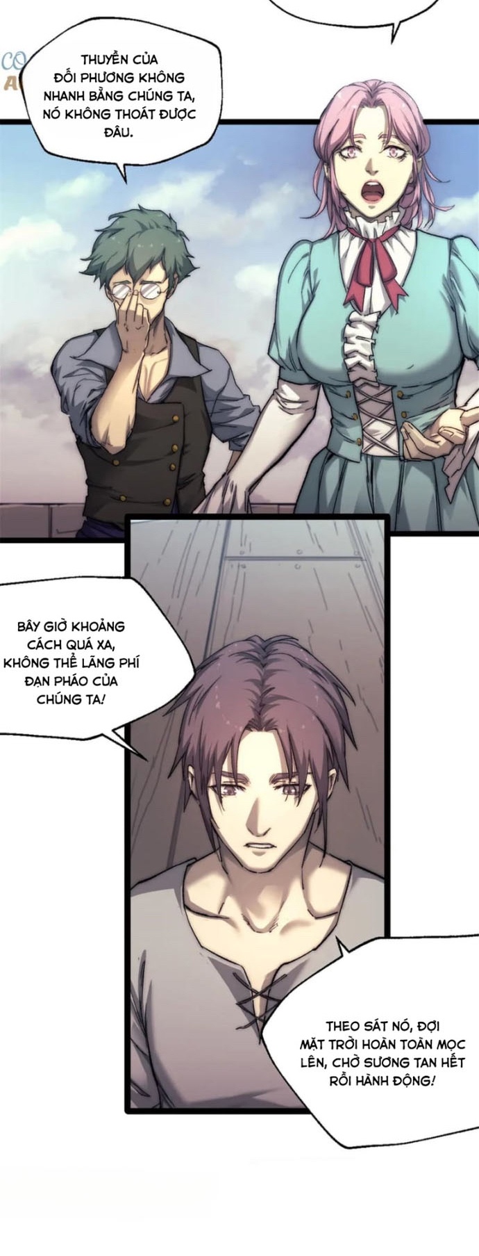 Một Ngày Của Tôi Có 48 Giờ Chapter 91 - Trang 2