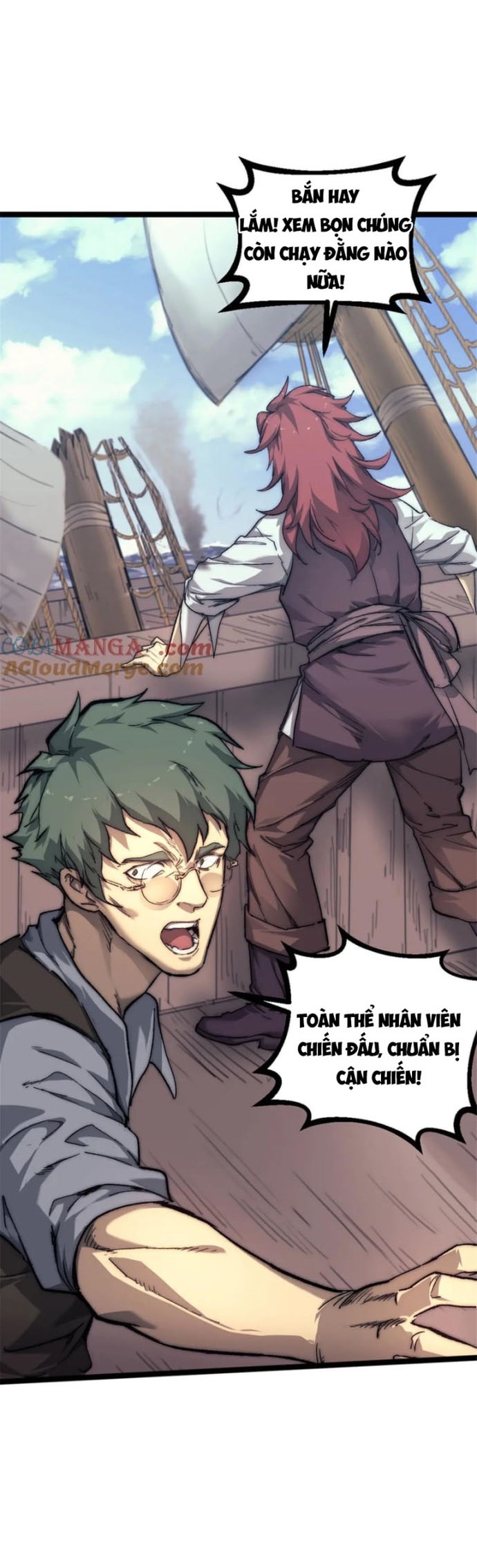 Một Ngày Của Tôi Có 48 Giờ Chapter 91 - Trang 2