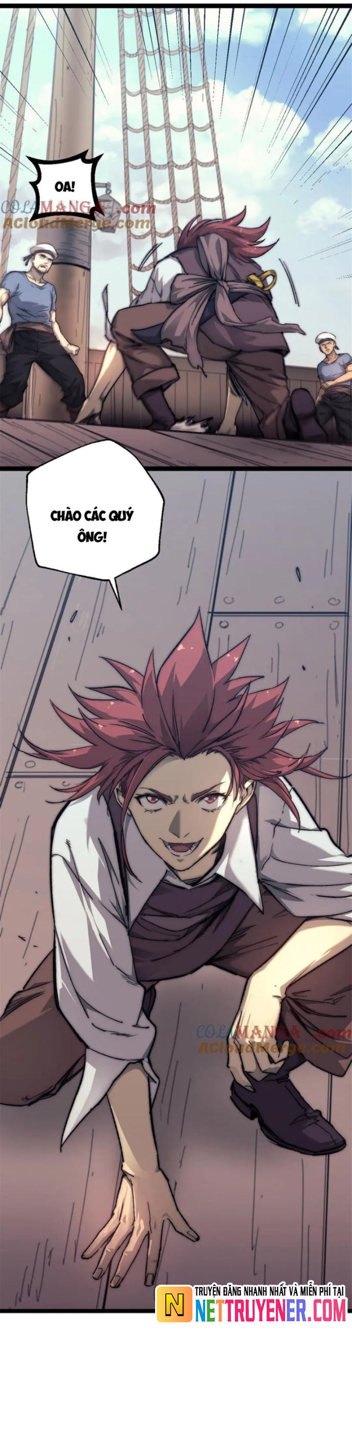 Một Ngày Của Tôi Có 48 Giờ Chapter 91 - Trang 2