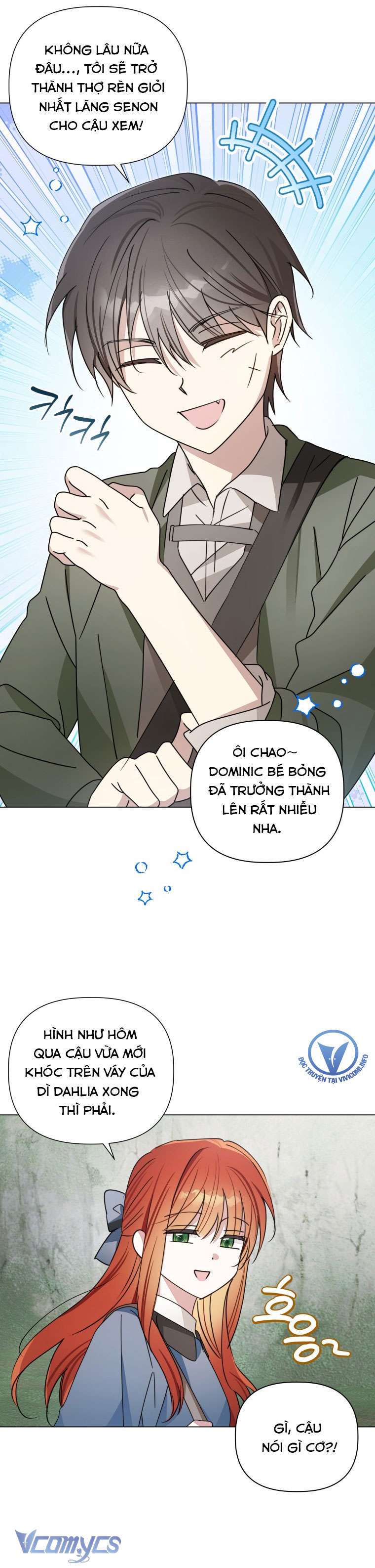 Mọt Sách Là Bạo Quân Chapter 14 - Trang 2