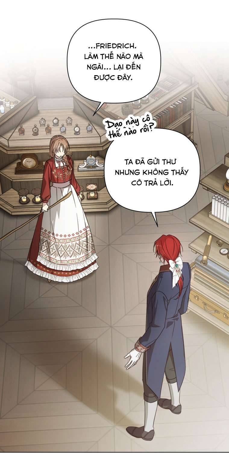 Mọt Sách Là Bạo Quân Chapter 28 19