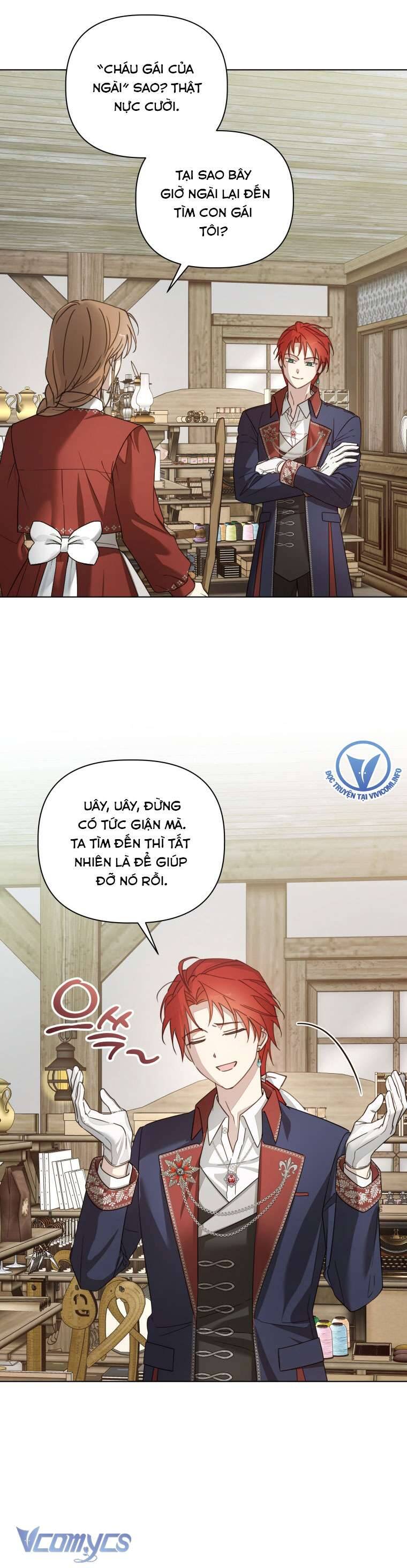 Mọt Sách Là Bạo Quân Chapter 28 24