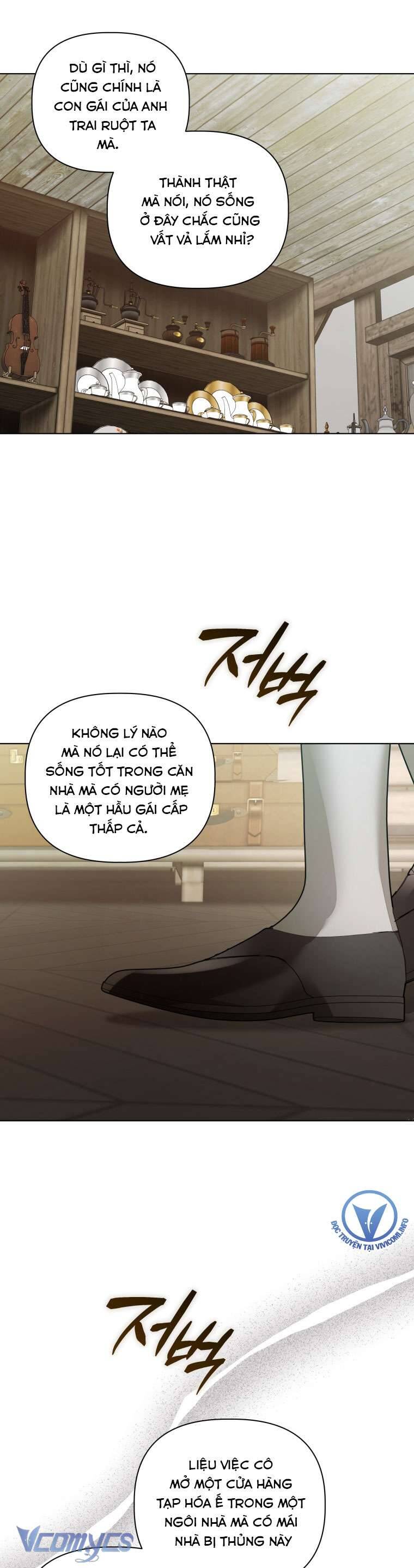 Mọt Sách Là Bạo Quân Chapter 28 25