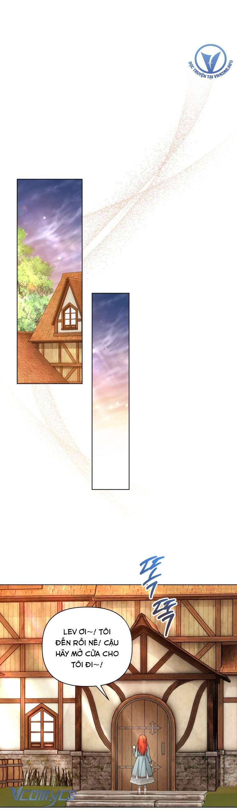 Mọt Sách Là Bạo Quân Chapter 28 36