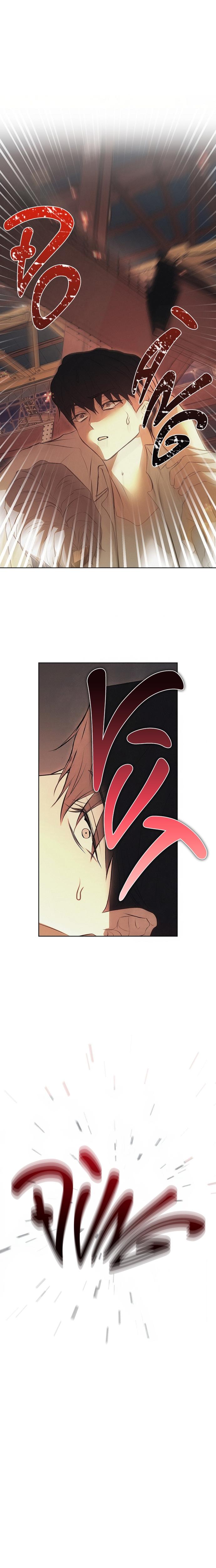 Mouse Trap Chapter 16 - Trang 3