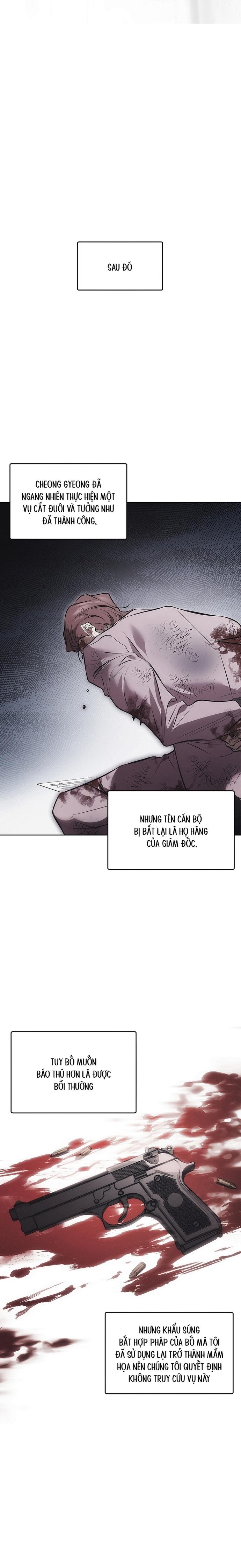 Mouse Trap Chapter 16 - Trang 3