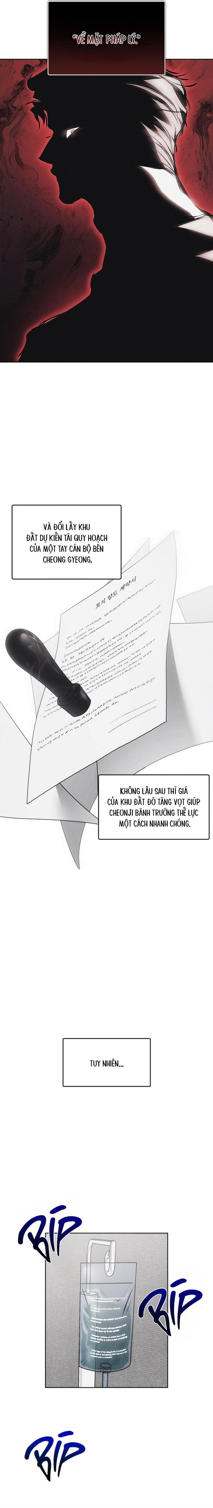 Mouse Trap Chapter 16 - Trang 3