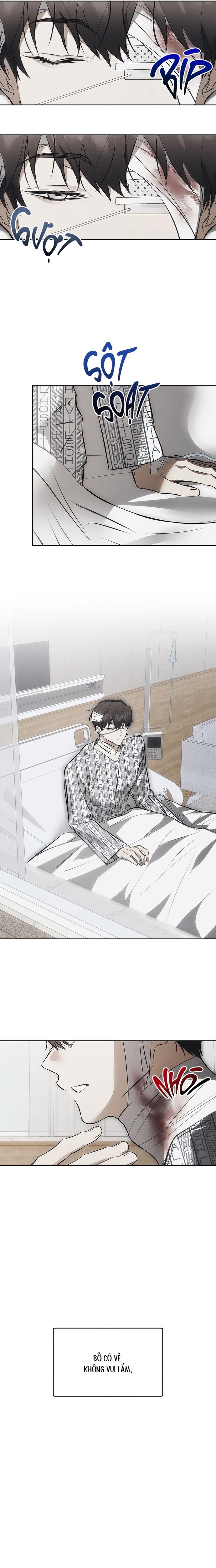 Mouse Trap Chapter 16 - Trang 3
