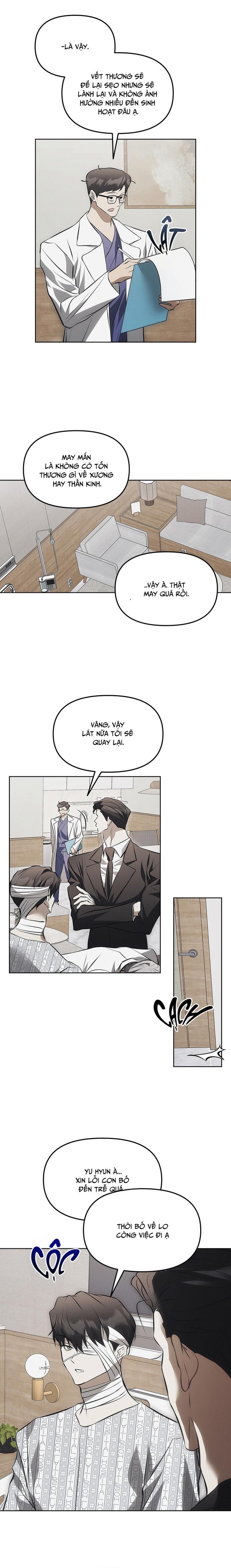 Mouse Trap Chapter 16 - Trang 3