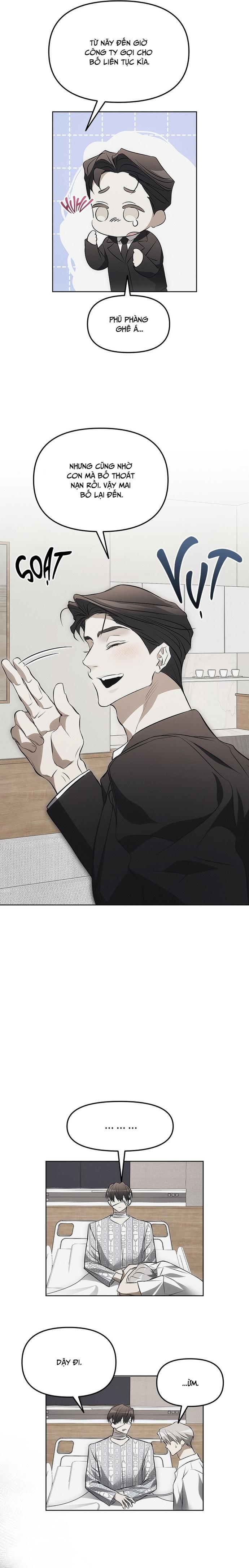 Mouse Trap Chapter 16 - Trang 3