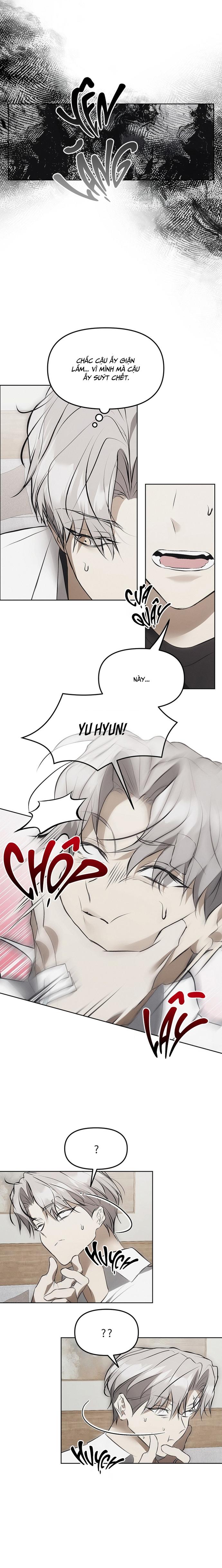 Mouse Trap Chapter 16 - Trang 3