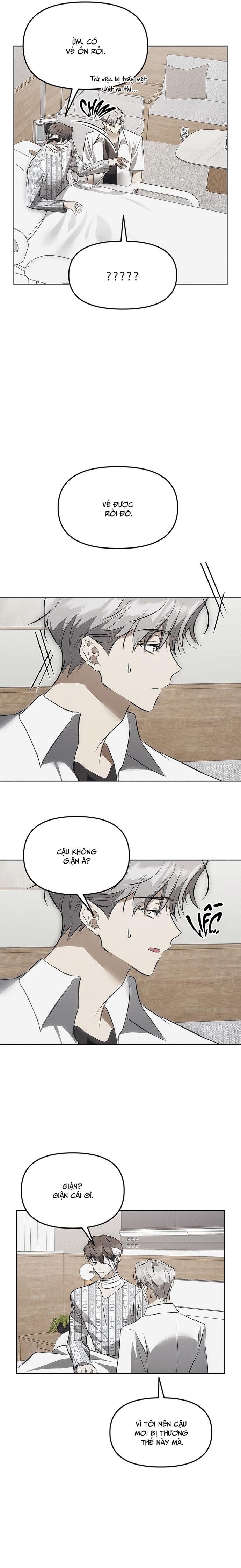 Mouse Trap Chapter 16 - Trang 3