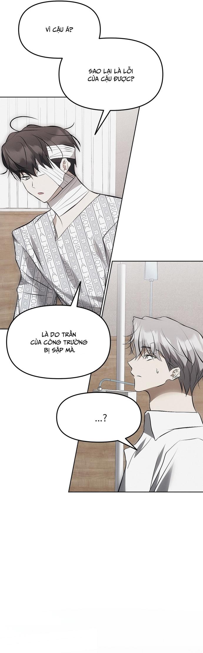 Mouse Trap Chapter 16 - Trang 3