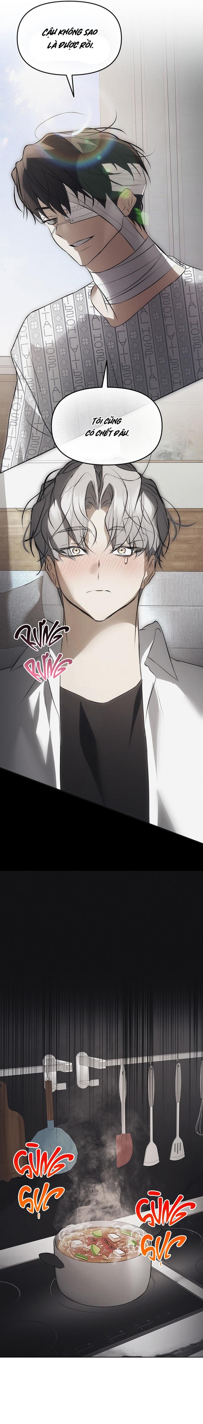 Mouse Trap Chapter 16 - Trang 3