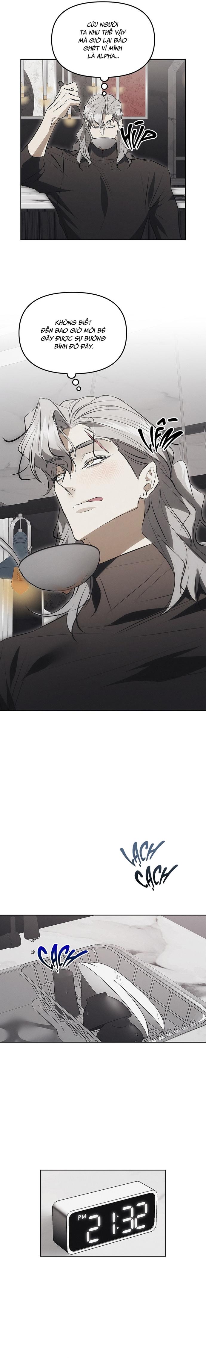 Mouse Trap Chapter 16 - Trang 3