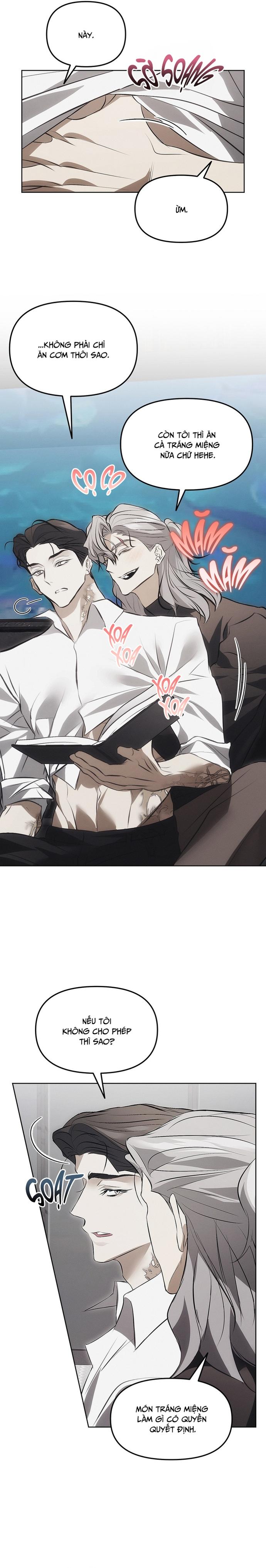 Mouse Trap Chapter 16 - Trang 3