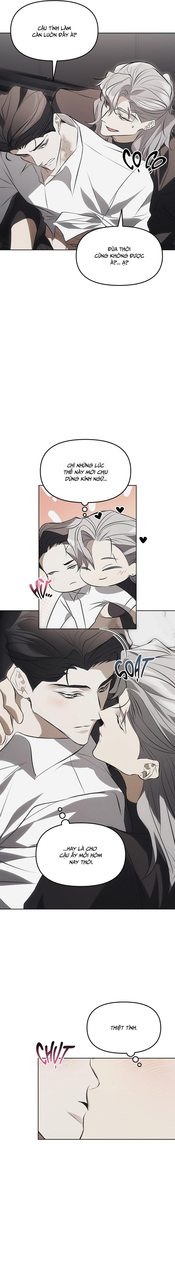 Mouse Trap Chapter 16 - Trang 3