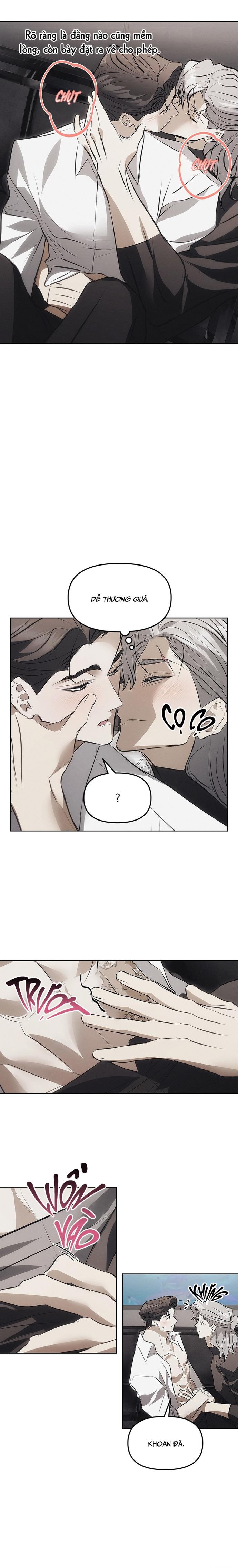 Mouse Trap Chapter 16 - Trang 3