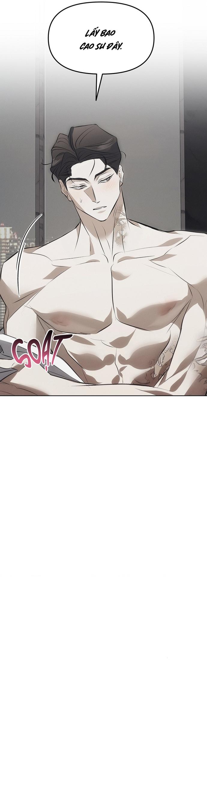 Mouse Trap Chapter 16 - Trang 3