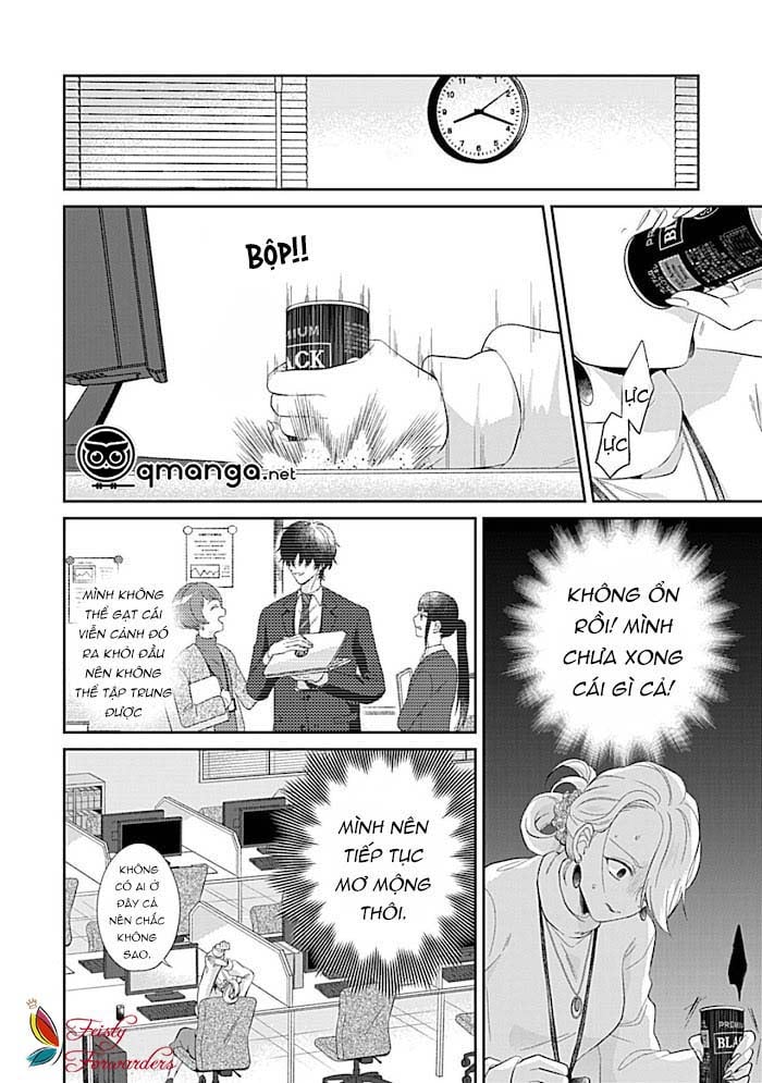 Mousou OL wa Incubus to xxx Shitai Chapter 1 - Trang 2