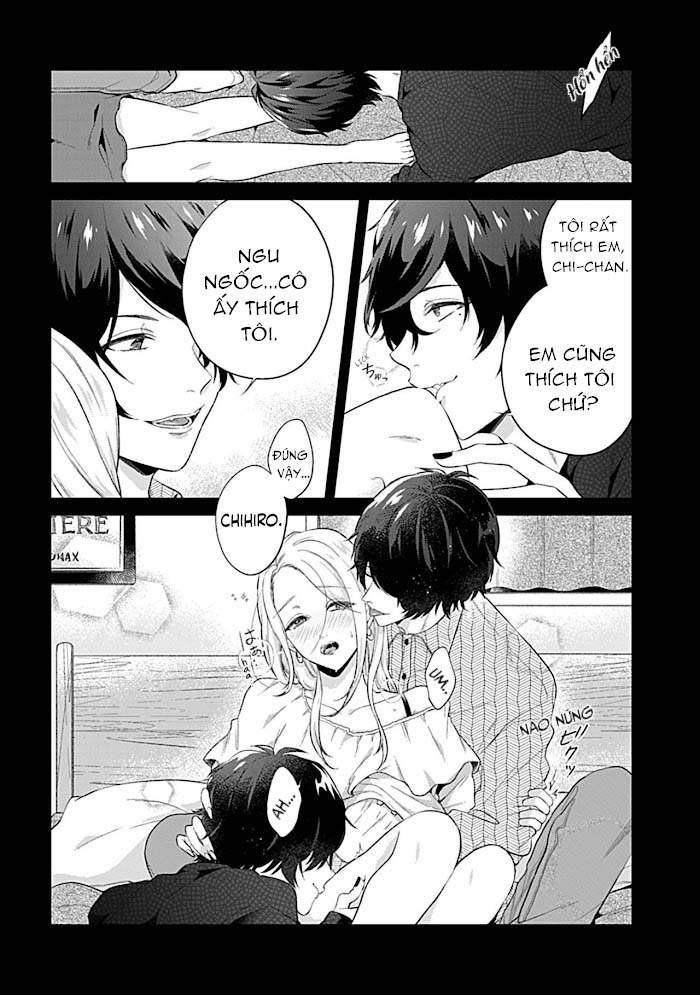 Mousou OL wa Incubus to xxx Shitai Chapter 2 - Trang 2
