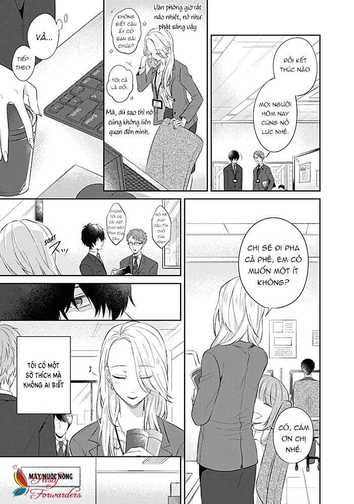 Mousou OL wa Incubus to xxx Shitai Chapter 2 - Trang 2