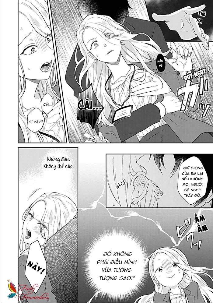 Mousou OL wa Incubus to xxx Shitai Chapter 2 - Trang 2