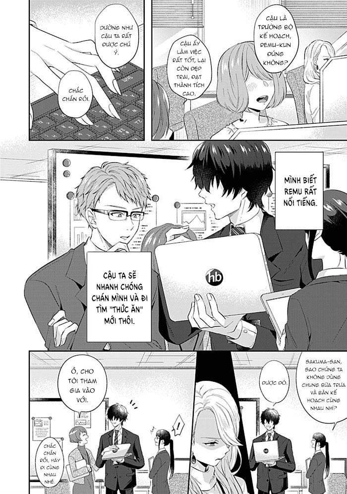 Mousou OL wa Incubus to xxx Shitai Chapter 2 - Trang 2