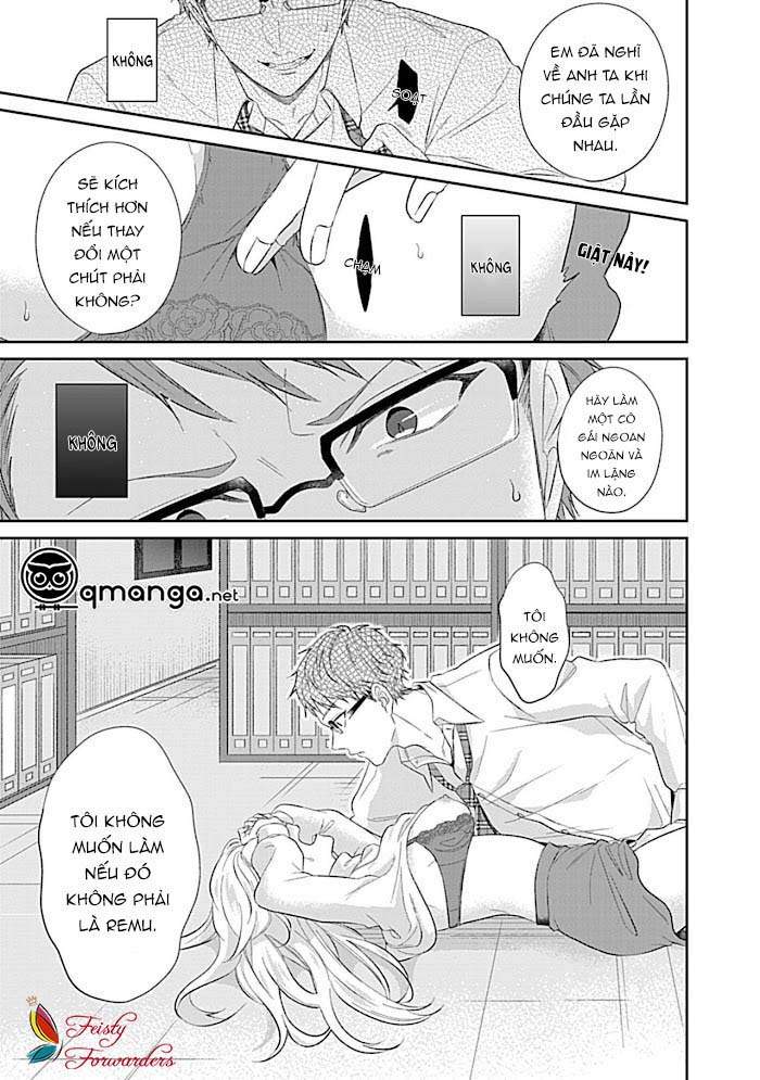 Mousou OL wa Incubus to xxx Shitai Chapter 2 - Trang 2