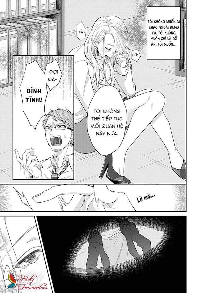 Mousou OL wa Incubus to xxx Shitai Chapter 2 - Trang 2