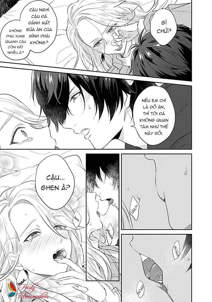 Mousou OL wa Incubus to xxx Shitai Chapter 2 - Trang 2