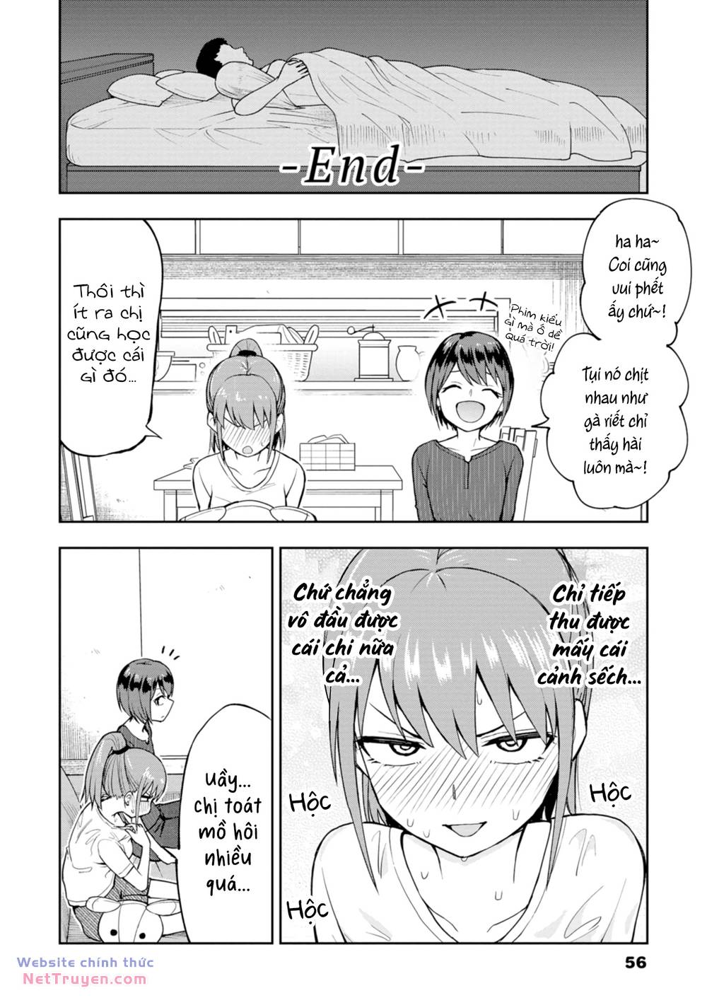 Mousou Sensei. Chapter 6 - Next Chapter 7