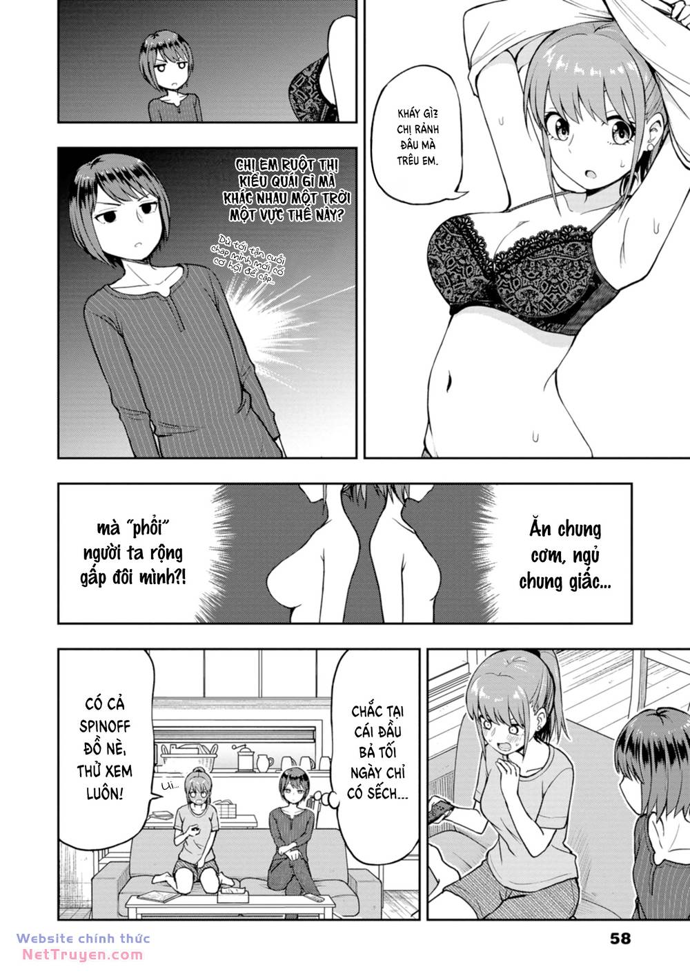 Mousou Sensei. Chapter 6 - Next Chapter 7