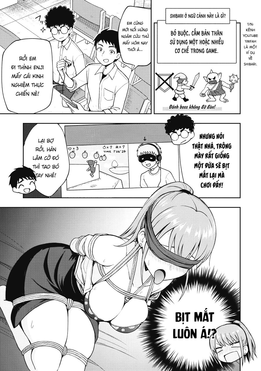 Mousou Sensei. Chapter 7 - Next 