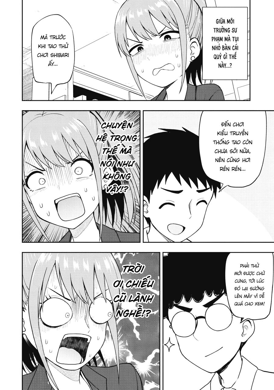 Mousou Sensei. Chapter 7 - Next 