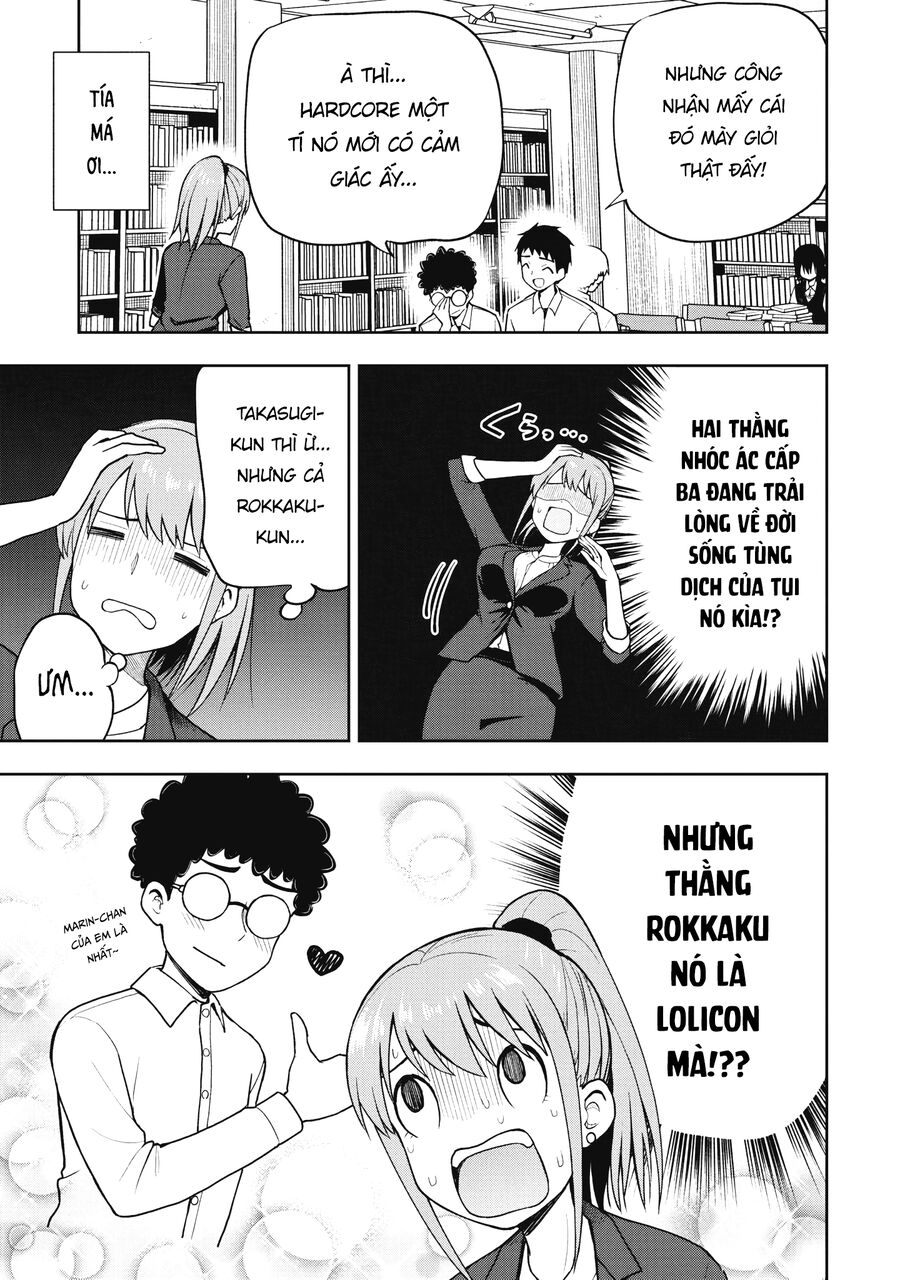 Mousou Sensei. Chapter 7 - Next 
